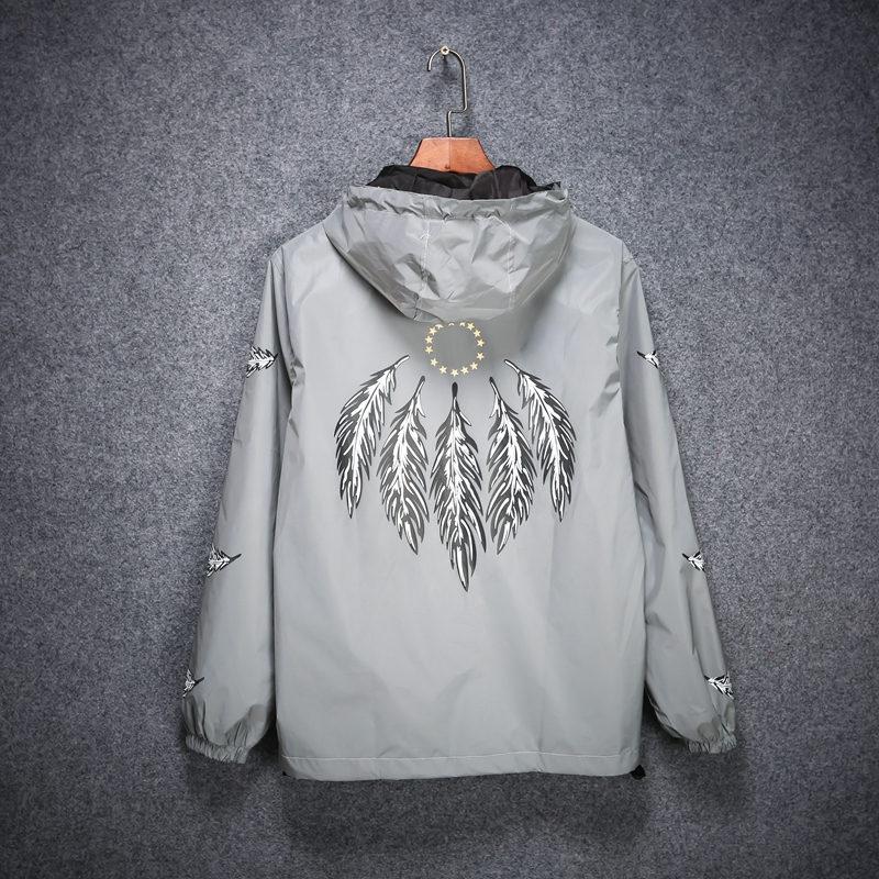 (3M Reflective) Indigenous Power Breaker