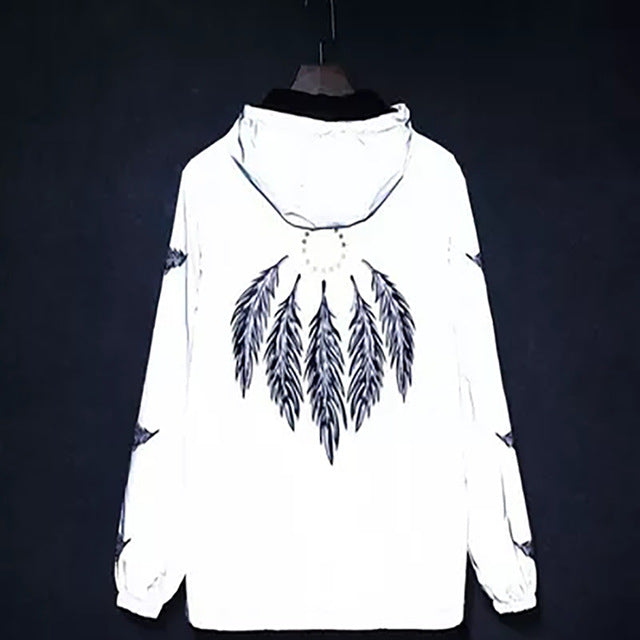 (3M Reflective) Indigenous Power Breaker