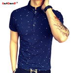 Stand Collar 'Instinct' Polo
