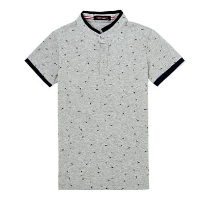 Stand Collar 'Instinct' Polo