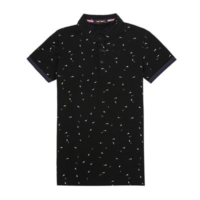 Stand Collar 'Instinct' Polo