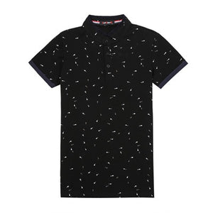 Stand Collar 'Instinct' Polo