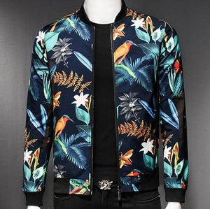 Midnight Safari Bomber
