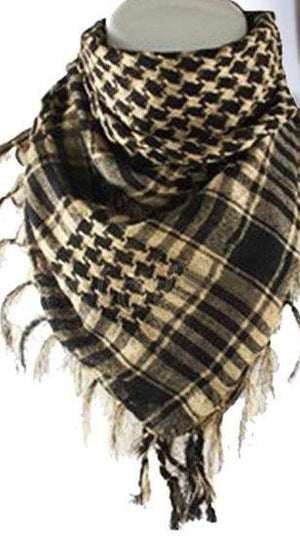 Tactical Desert Scarf