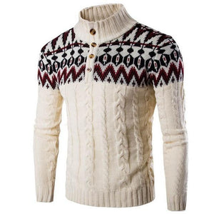 'Ten Point' Cashmere Sweater