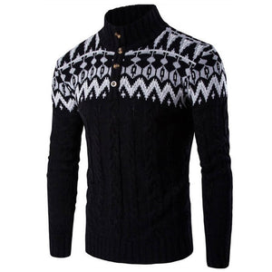 'Ten Point' Cashmere Sweater