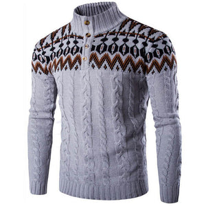 'Ten Point' Cashmere Sweater