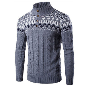 'Ten Point' Cashmere Sweater