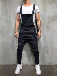 'The Carpenter' Vintage Distressed Overall